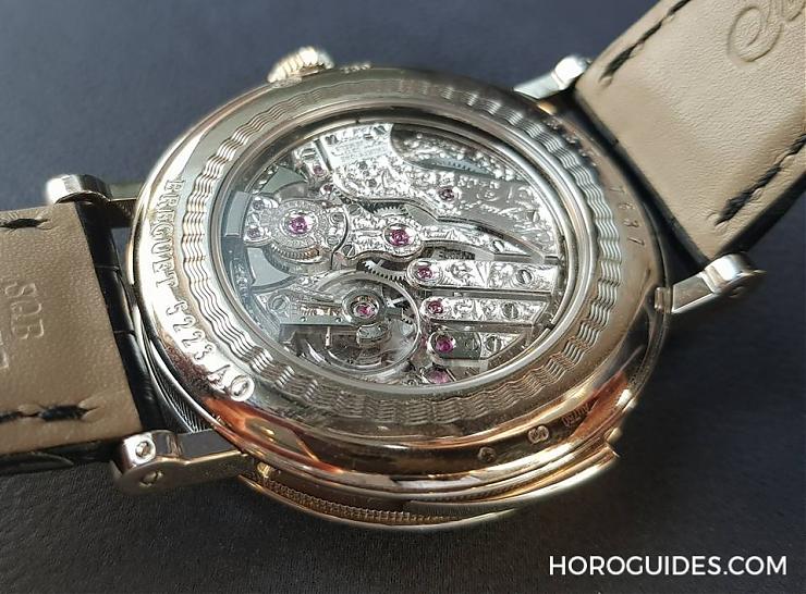 BREGUET - CLASSIQUE - 7727BB/12/9WU - 傳統與創新兼容,Breguet創造鐘錶新頁