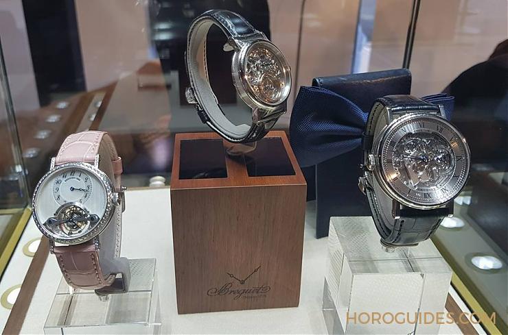 BREGUET - CLASSIQUE - 7727BB/12/9WU - 傳統與創新兼容,Breguet創造鐘錶新頁