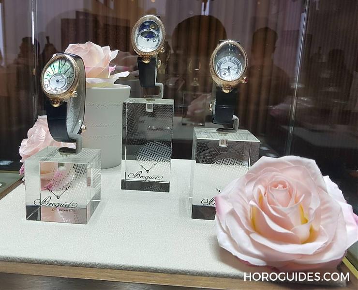 BREGUET - CLASSIQUE - 7727BB/12/9WU - 傳統與創新兼容,Breguet創造鐘錶新頁