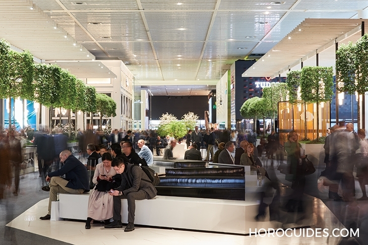 ROLEX - COSMOGRAPH DAYTONA - 116500LN-0001 - Bye Bye BASELWORLD ! PP及Rolex 等大牌全員出走巴塞爾錶展