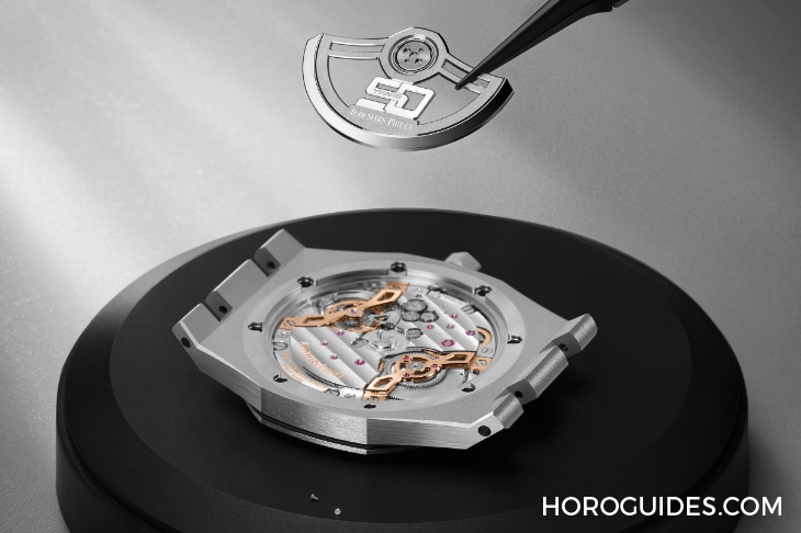 AUDEMARS PIGUET - ROYAL OAK - 16202ST.OO.1240ST.01 - 編輯精選：我們最愛的AP 2022年新款