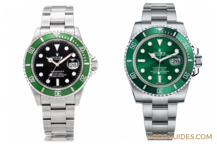 ROLEX - SUBMARINER - 126610LV-0002 - 錶展番外篇 ! 錶圈顏色變淺的勞力士綠水鬼126610LV