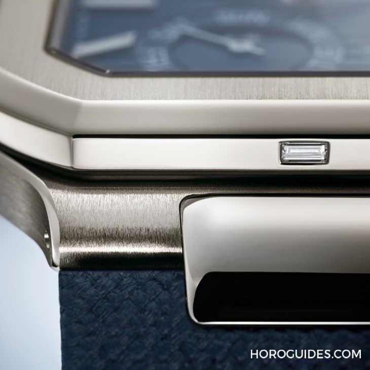 PATEK PHILIPPE - CUBITUS - 5821/1A-001 - 百達翡麗讓錶迷等了25年!方形 x Nautilus,全新Cubitus系列