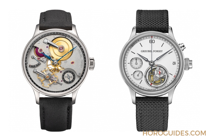 GREUBEL FORSEY - HAND MADE - (Hand Made 2) - Greubel Forsey 創辦人再度掌舵,品牌回歸獨立製錶本質