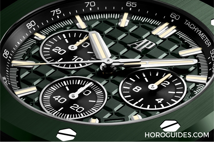 AUDEMARS PIGUET - ROYAL OAK - 26674ST.OO.1320ST.01 - Watches & Wonders前哨戰:愛彼150週年新作領銜二月錶壇焦點
