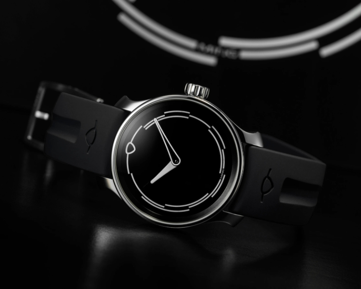 MING - MING - 3709B - 專訪獨立製錶品牌 Horologer MING執行長，深度解析設計理念與品牌發展