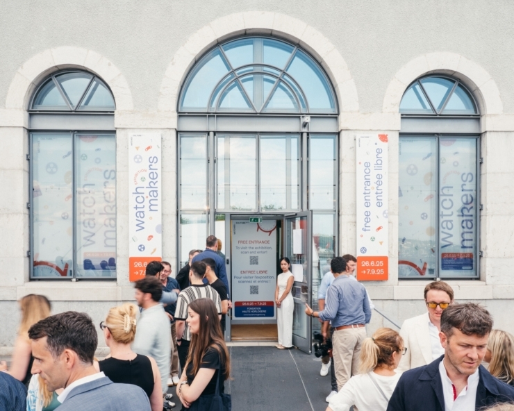 AUDEMARS PIGUET - ROYAL OAK OFFSHORE - 26238CD.OO.1300CD.01 - 《週末亮點：FHH推出線上課程》一般人也能線上學習瑞士製錶技術