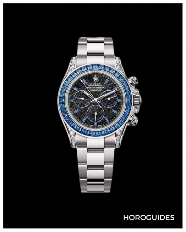 ROLEX - COSMOGRAPH DAYTONA - 126508-0008 - 《頭文字D》上映20年後再同框！周董這只「長頸鹿面Daytona」意外成焦點