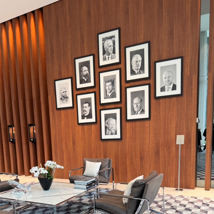 IWC - INGENIEUR - IW328908 - 親訪IWC沙夫豪森:走進機芯背後的真實世界