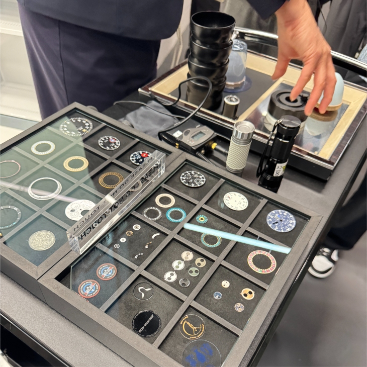 IWC - INGENIEUR - IW328908 - 親訪IWC沙夫豪森:走進機芯背後的真實世界