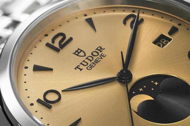 TUDOR - 1926 - M91560-0001 - TUDOR攜手代言人周杰倫呈獻1926系列月相新作
