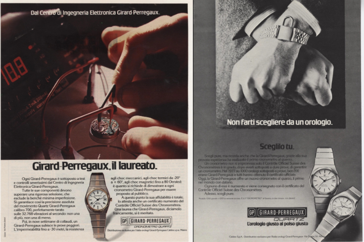 GIRARD-PERREGAUX - LAUREATO - 81008-63-3412-1CM - 半世紀的優雅再現|GIRARD-PERREGAUX Laureato桂冠系列50周年紀念腕錶