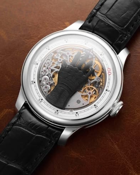 F.P.JOURNE - CLASSIQUE - FFC - 獨一無二的 FFC Prototype|Coppola 與 F.P. Journe 的跨界傑作即將拍賣