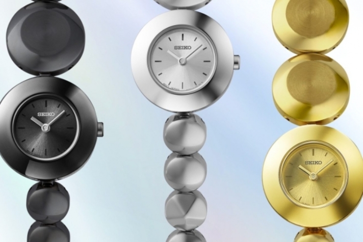 SEIKO - 重返1984：SEIKO以「Collection 1」重構Tissé的當代形象