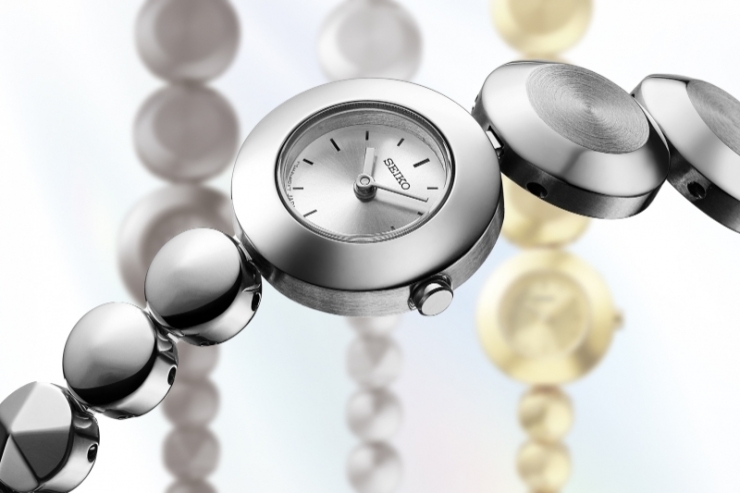 SEIKO - 重返1984：SEIKO以「Collection 1」重構Tissé的當代形象