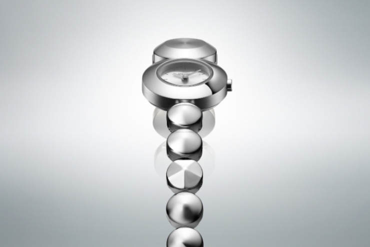 SEIKO - 重返1984：SEIKO以「Collection 1」重構Tissé的當代形象