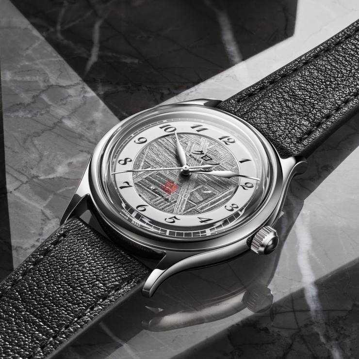 KURONO TOKYO - SPECIAL PROJECTS - (Inseki) - 隕石材質首次登場,KURONO TOKYO Inseki 展現成熟設計語言