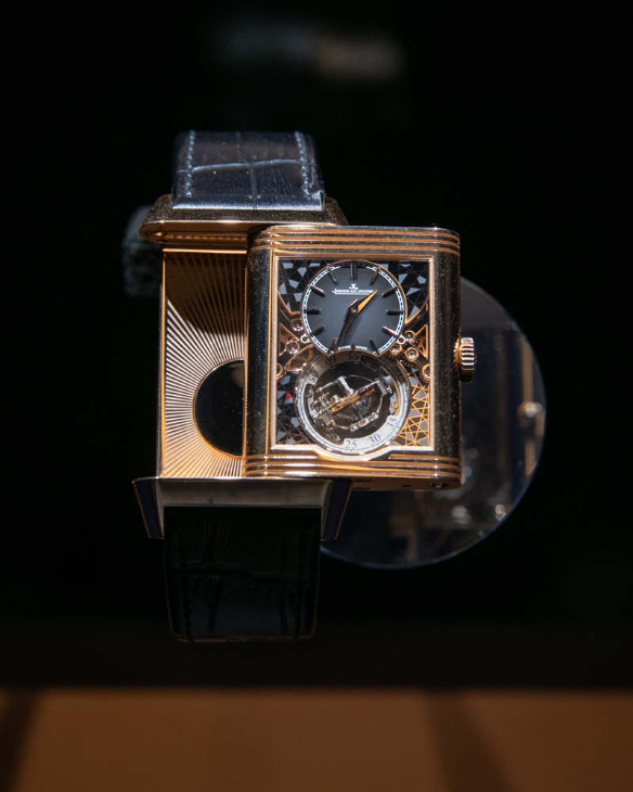JAEGER-LECOULTRE - REVERSO - Q39424E3 - 積家Hybris《The Pursuit of the Impossible》製錶展登台：一次看見高級製錶的極限