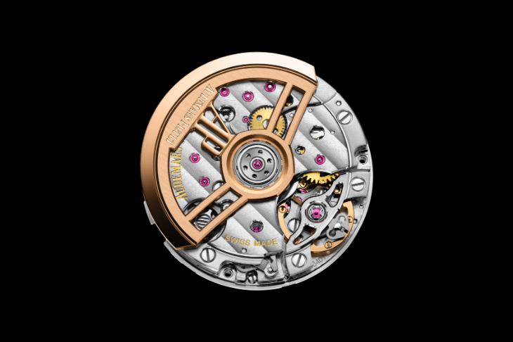 AUDEMARS PIGUET - ROYAL OAK - 26450ST.OO.1356ST.01 - AP愛彼Royal Oak計時碼錶38毫米關鍵進化,全新6401自製機芯拓展自製宇宙