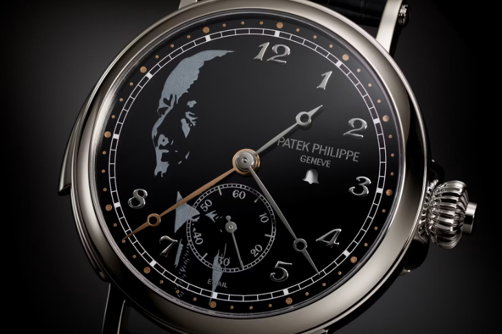PATEK PHILIPPE - GRAND COMPLICATIONS - 1938P-001 - PATEK PHILIPPE百達翡麗榮譽總裁Philippe Stern辭世，享壽88歲