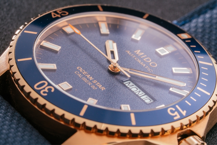 MIDO - OCEAN STAR - M026.430.36.091.00 - 入門級的規格霸主 MIDO海洋之星新作登場