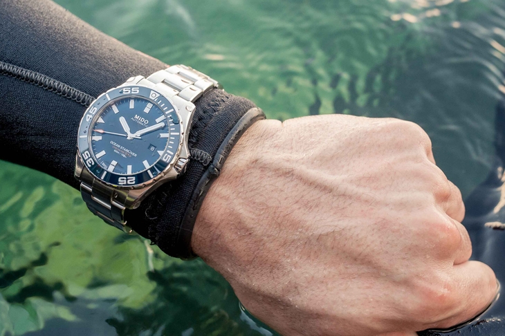 MIDO - OCEAN STAR - M026.430.36.091.00 - 入門級的規格霸主 MIDO海洋之星新作登場