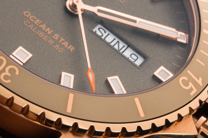 MIDO - OCEAN STAR - M026.430.36.091.00 - 入門級的規格霸主 MIDO海洋之星新作登場