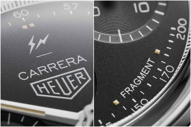 TAG HEUER - CARRERA - CBK221A.EB0171 - 潮流教父藤原浩出手！下半年聯名潮TAG HEUER再+1