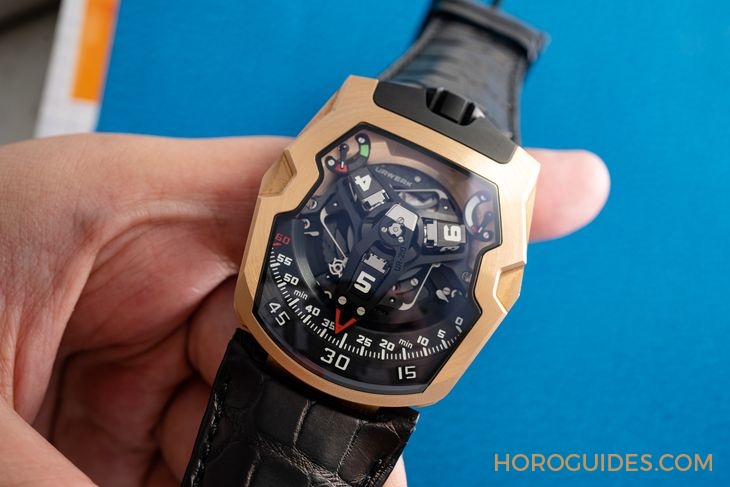 MORITZ GROSSMANN - BENU - MG-003327 - 藏家心動的獨立製錶品牌 X 寶島鐘錶台中名店 | Moritz Grossman Tremblage