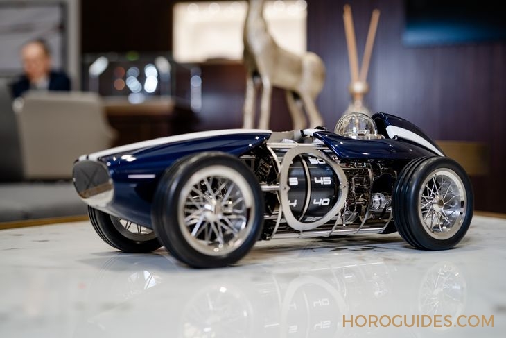 MORITZ GROSSMANN - BENU - MG-003327 - 藏家心動的獨立製錶品牌 X 寶島鐘錶台中名店 | Moritz Grossman Tremblage