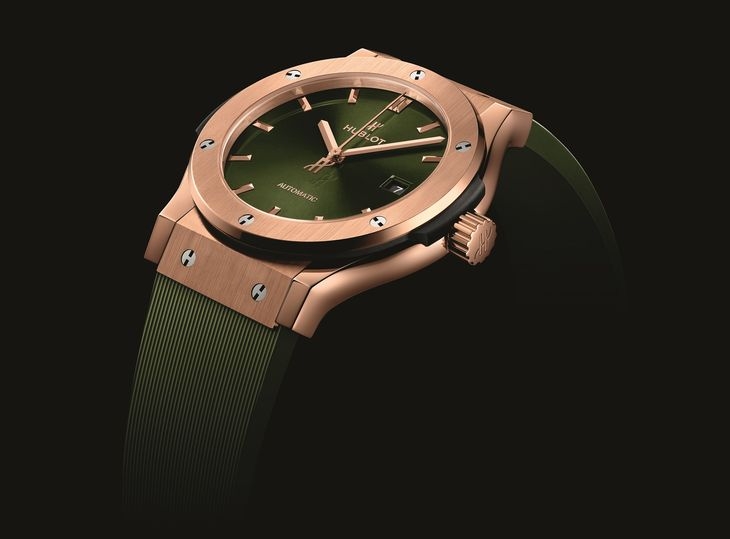 HUBLOT - CLASSIC FUSION - 565.VX.1230.RX.MDM - 盤點2023年最值得投資的三針手錶 HUBLOT 經典融合原創腕錶