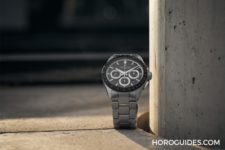 HAMILTON - JAZZMASTER - H36616640 - Jazzmaster新篇章  注入運動格調  HAMILTON全新PERFORMER系列  為爵士大師系列增添活力之作