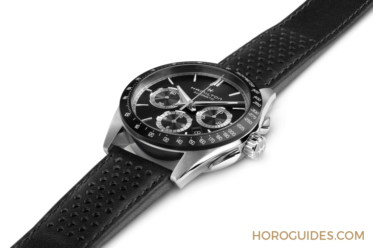 HAMILTON - JAZZMASTER - H36616640 - Jazzmaster新篇章  注入運動格調  HAMILTON全新PERFORMER系列  為爵士大師系列增添活力之作