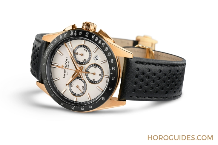 HAMILTON - JAZZMASTER - H36616640 - Jazzmaster新篇章  注入運動格調  HAMILTON全新PERFORMER系列  為爵士大師系列增添活力之作