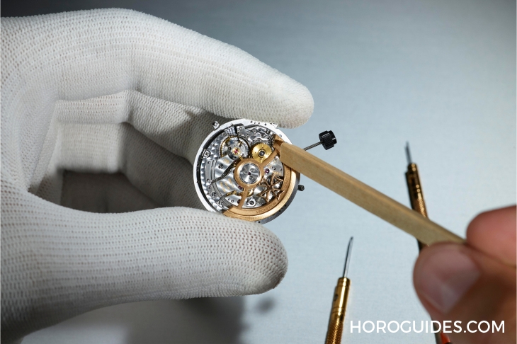 VACHERON CONSTANTIN - PATRIMONY - 4000U/000P-H003 - 探索閣樓工匠的精髓 VACHERON CONSTANTIN錶廠紀行