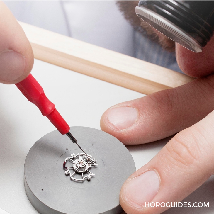 VACHERON CONSTANTIN - PATRIMONY - 4000U/000P-H003 - 探索閣樓工匠的精髓 VACHERON CONSTANTIN錶廠紀行