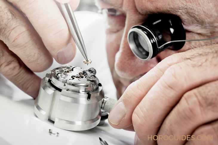 VACHERON CONSTANTIN - PATRIMONY - 4000U/000P-H003 - 探索閣樓工匠的精髓 VACHERON CONSTANTIN錶廠紀行