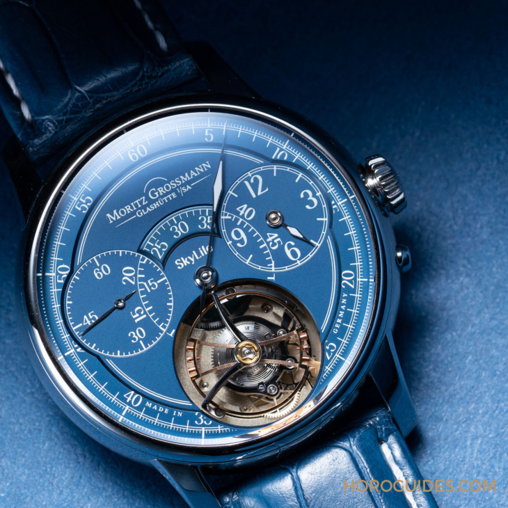 MORITZ GROSSMANN - BENU - MG-003520 - 德國高級製錶的真髓｜Moritz Grossmann CEO Christine Hutter 專訪