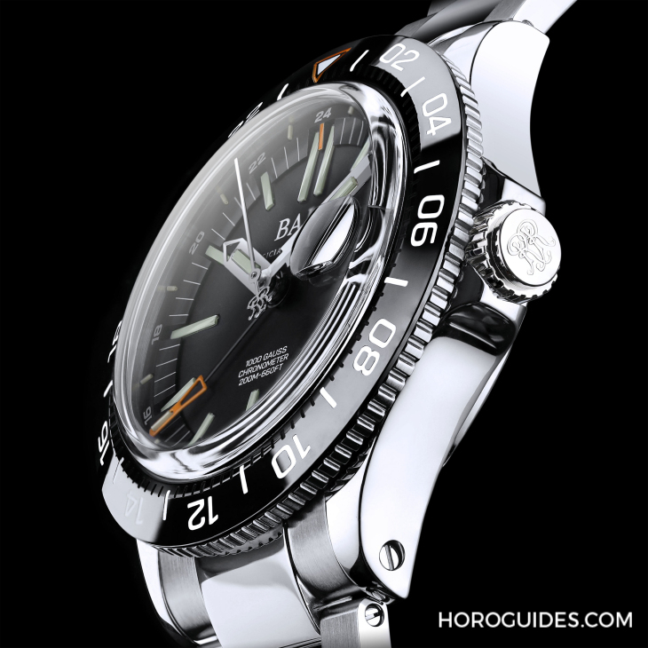 BALL WATCH - ENGINEER III - DG9000B-S1C-WH - 衝破界限 探索無限 BALL WATCH Engineer III Outlier 自動系列