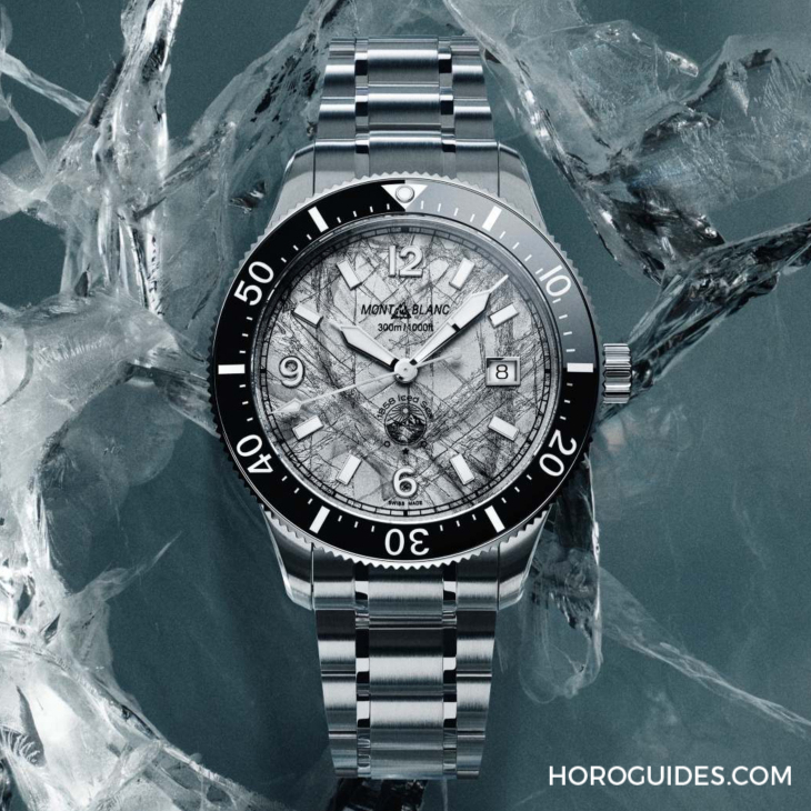 MONTBLANC - 1858 - 130988 - 從制高點眺望新風景 專訪MONTBLANC總裁Laurent Lecamp