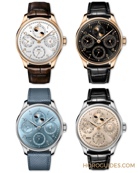 IWC - PORTUGIESER - IW503702 - 經典商務腕錶的全新風貌 IWC葡萄牙系列