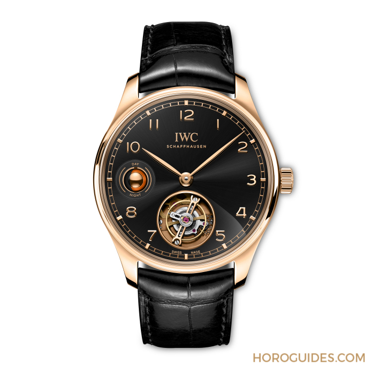 IWC - PORTUGIESER - IW503702 - 經典商務腕錶的全新風貌 IWC葡萄牙系列