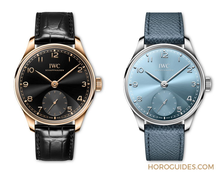 IWC - PORTUGIESER - IW503702 - 經典商務腕錶的全新風貌 IWC葡萄牙系列