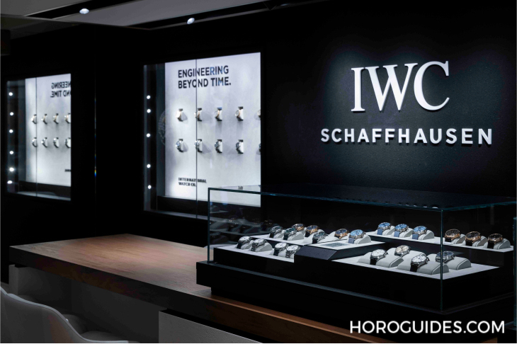 IWC - PORTUGIESER - IW503702 - 經典商務腕錶的全新風貌 IWC葡萄牙系列