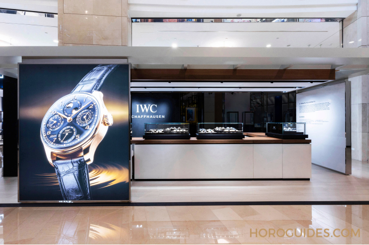 IWC - PORTUGIESER - IW503702 - 經典商務腕錶的全新風貌 IWC葡萄牙系列