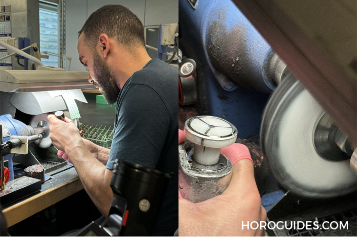 PARMIGIANI FLEURIER - TONDA - PFH982-1022401-100182 - PARMIGIANI FLEURIER錶廠參訪 Part.1