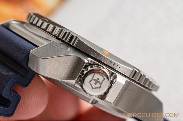 VICTORINOX - DIVE PRO - 241996 - VICTORINOX Dive Pro 純正瑞士血統的型格專業潛水腕錶