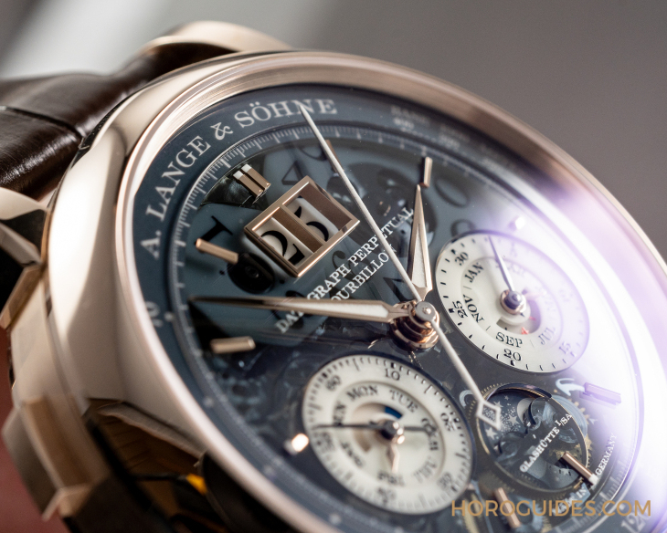 A. LANGE & SÖHNE - SAXONIA - 405.028 - 體驗純粹德國工藝精髓 朗格101專賣店