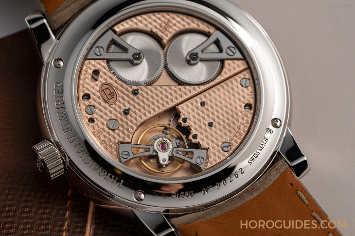 PARMIGIANI FLEURIER - TORIC - PFC940-2010004-300181 - PARMIGIANI FLEURIER 經典Toric系列強勢回歸 以小三針新款續寫傳奇