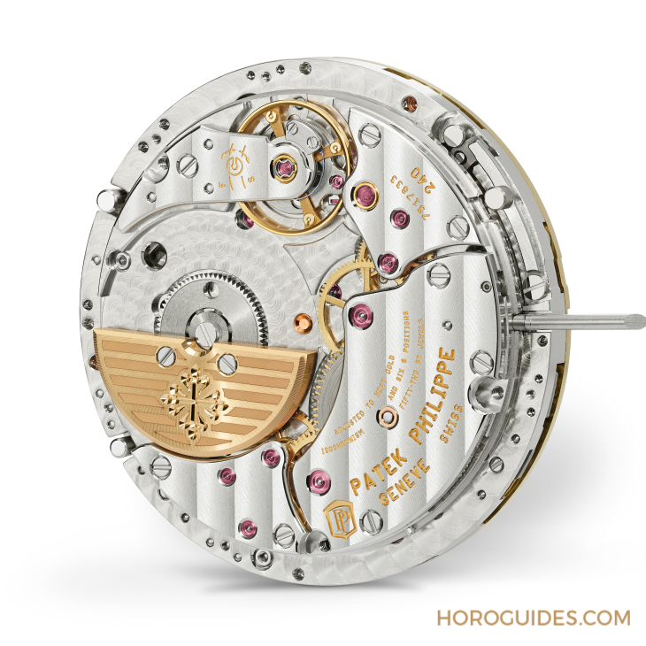 PATEK PHILIPPE - CUBITUS - 5822P-001 - 高級運動腕錶新詮釋｜PATEK PHILIPPE Cubitus系列腕錶